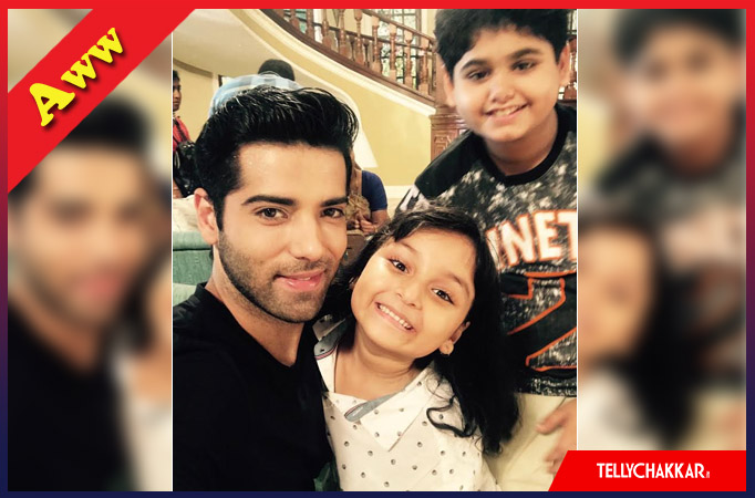 “I want my daughter to grow up to be just like Arshiya” - Kinshuk Mahajan