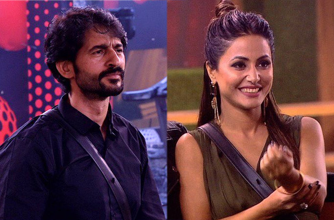 Hiten gives it back to HINA; Twitterati goes BESERK