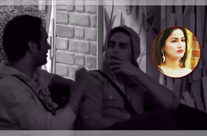 Vikas asks Hina to stay away from Priyank!