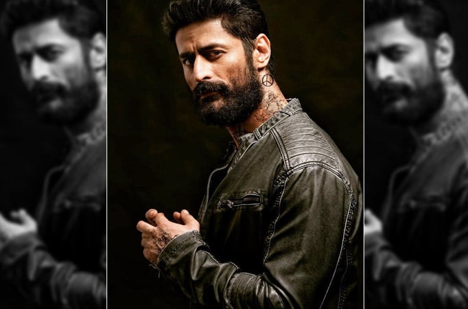 Mohit Raina excited about his new period drama