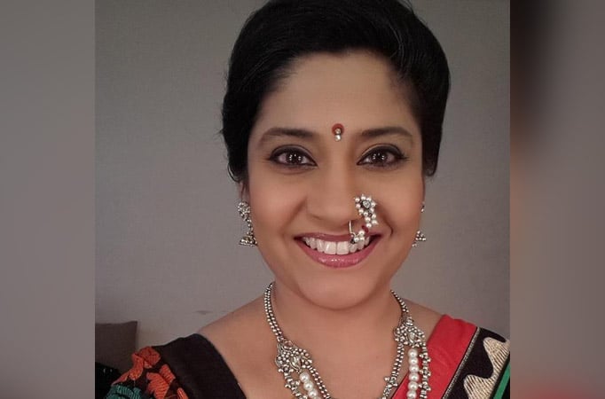 Renuka Shahane excited to break her onscreen image