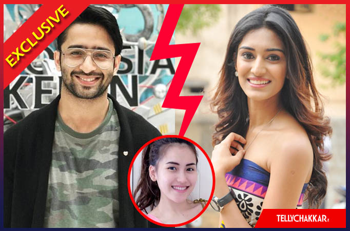 Shaheer caught cheating with ex- gf Ayu; Erica breaks up