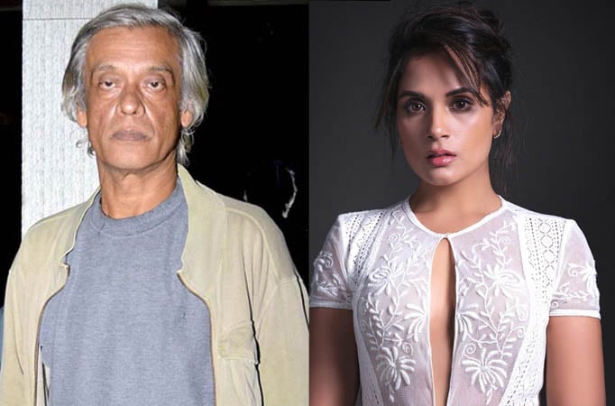 Sudhir Mishra &  Richa Chadha