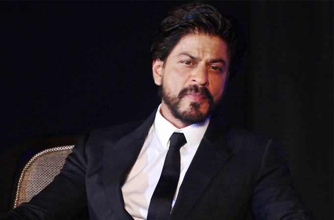 I don't feel like 50-year-old man: Shah Rukh