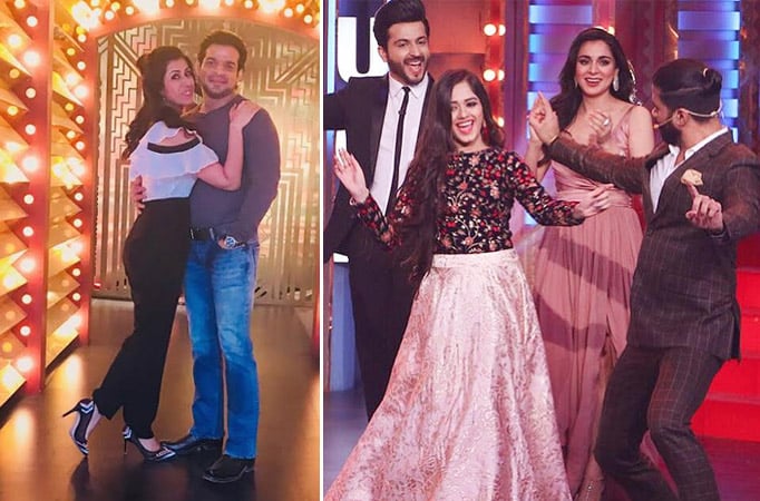 New Year special: Karan-Ankita, Jannat-Ritvik, Dheeraj-Shraddha in Entertainment Ki Raat 