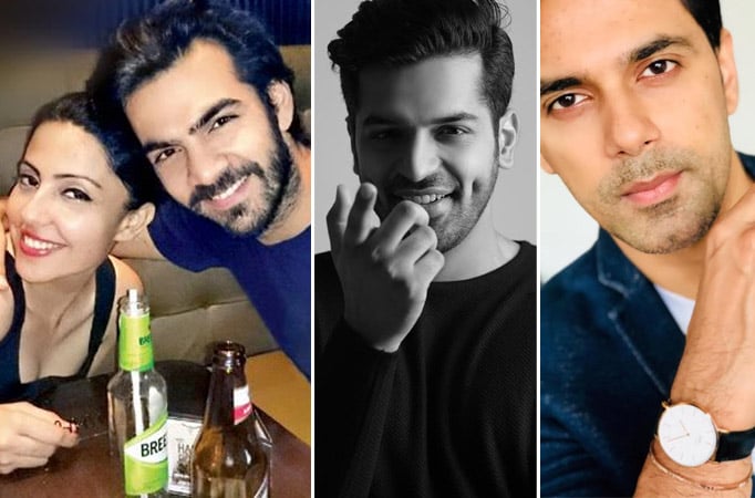 Karan V Grover, Rohan Gandotra &  Anuj Sachdeva