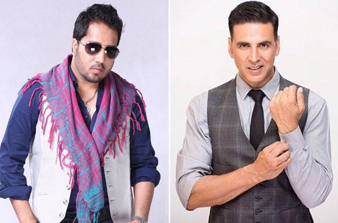 Mika dedicates his success to Khiladi Akshay Kumar