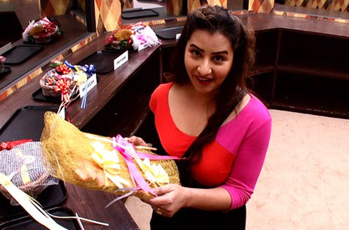 Shilpa Shinde