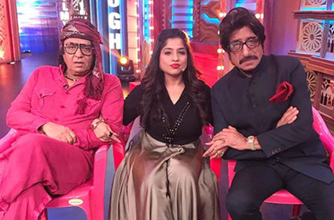 Shakti Kapoor, Ranjeet to appear on Entertainment Ki Raat