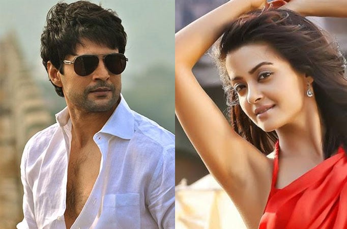 Rajeev Khandelwal and Surveen Chawla,