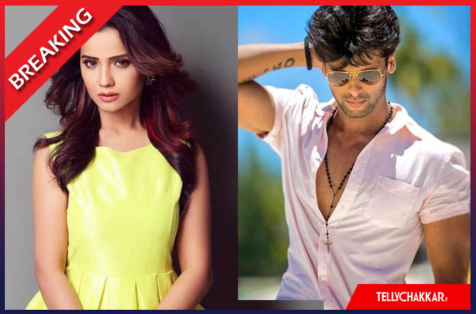 Adaa Khan & Kushal Tandon