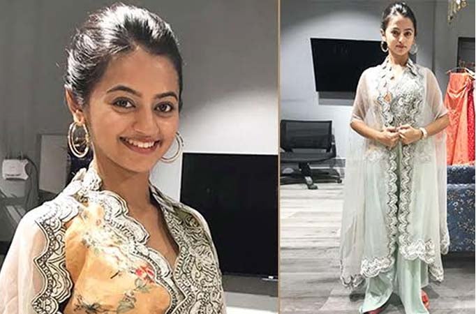 Helly Shah