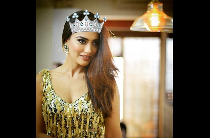 Congratulations! TellyChakkar picks Surbhi Jyoti as the INSTA Queen of the week