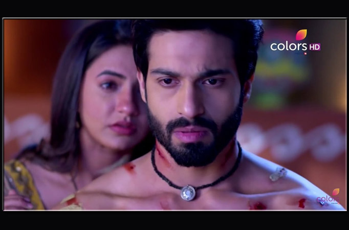 Suraj to be forced to kill Chakor in Colors’ Udann