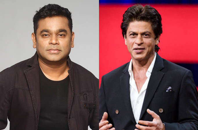 A R RAHMAN to open the show for Shah Rukh