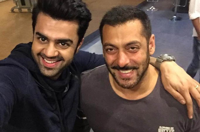 Salman is supportive of whatever I do: Maniesh Paul  