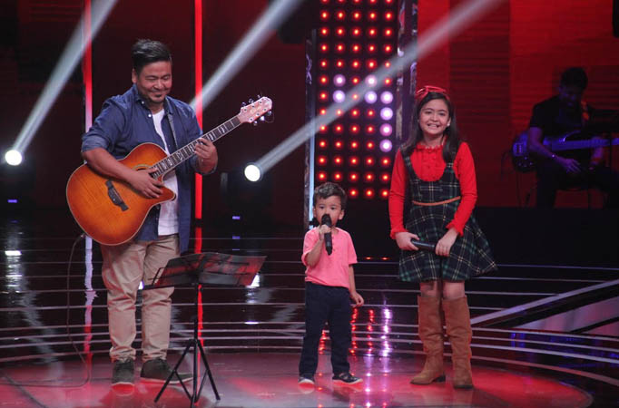 The Voice India Kids