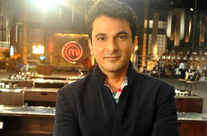 Vikas Khanna was mocked in US over Indian accent