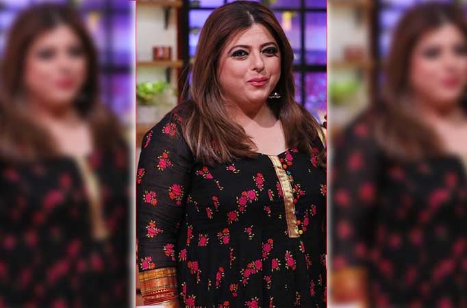 Delnaaz Irani