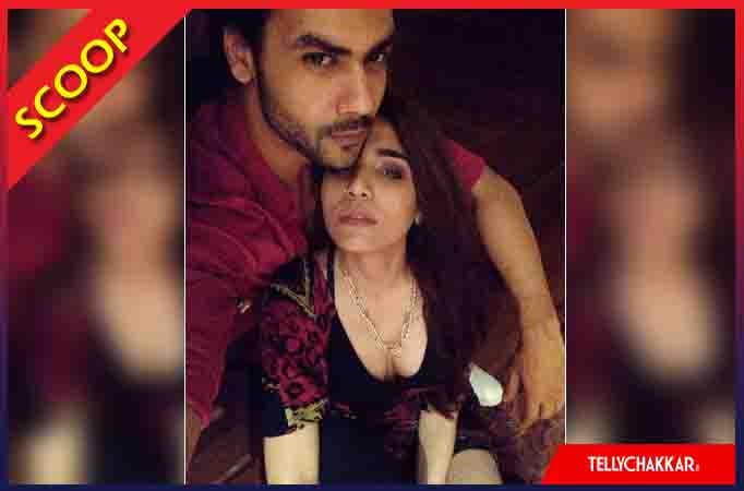 Anjum Fakih and Vishal Aditya Singh were once a couple?