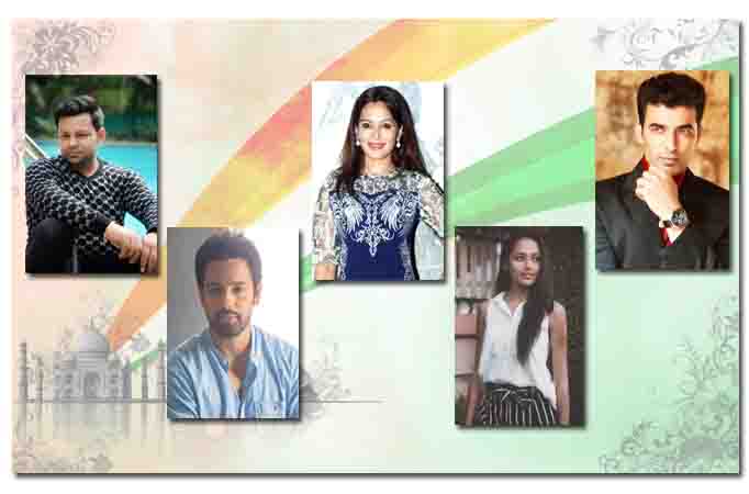 TV actors and their Republic Day nostalgia