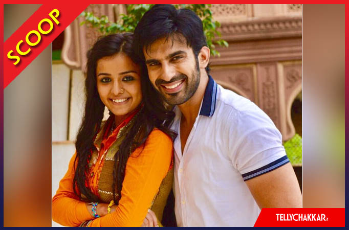 Chakravyuh actress Mahima Makwana is in love!