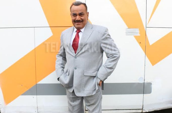 Happy to be known by reel name: ACP of 'CID'