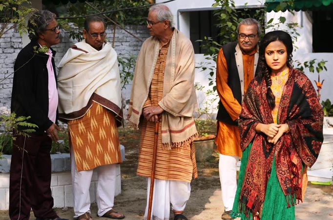 ‘Disappearance’ drama continues in Aakash Aath's Briddhasram Aakash Aath's Briddhasram