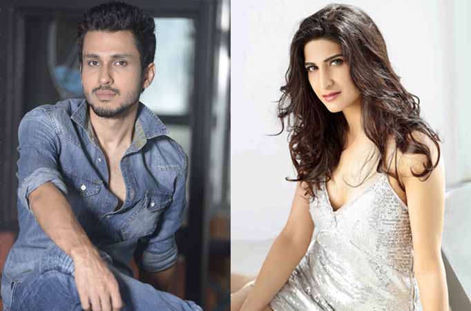 Amol Parashar & Aahana Kumra