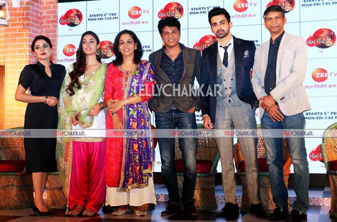 ‘Kaleerein’ challenges societal pressures on girls about marriage Kaleerein