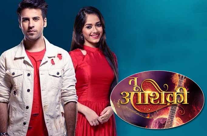 Tu Aashiqui hits century amidst Colors' V-Day celebrations