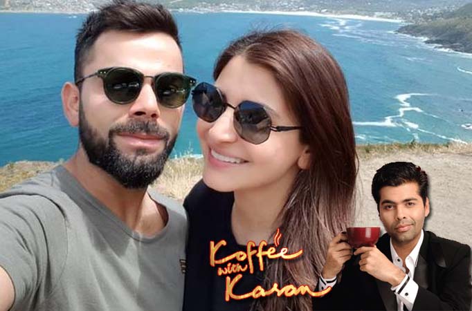 Anushka Sharma & Virat Kohli