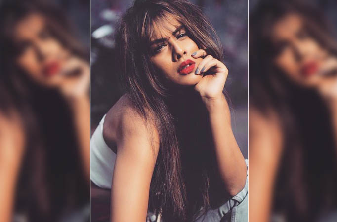 Nia Sharma raises her style quotient in these stunning photos Nia Sharma