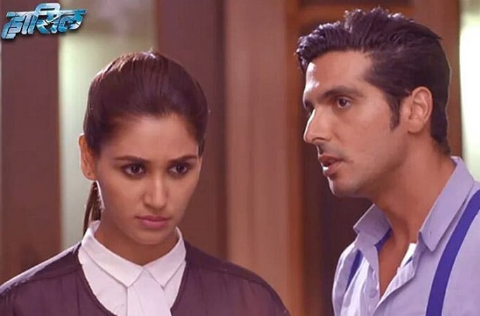 Finally! Ranvir to get arrested in Haasil