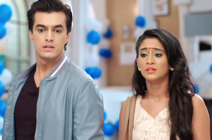  Mohsin Khan and Shivangi Joshi