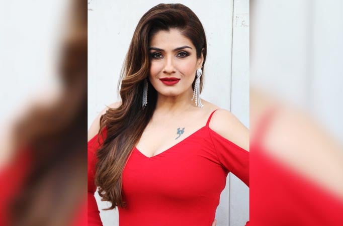 Raveena Tandon