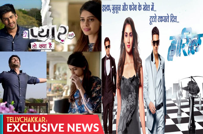 Yeh Pyaar Nahi Toh Kya Hai to NOT replace Haasil; gets a new timeslot 