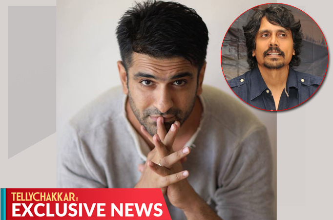 Eijaz Khan AND  Nagesh Kukunoor’s City Of Dreams