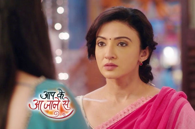 Kinners to blacken Vedika’s face and humiliate her in Aapke Aa Jaane Se