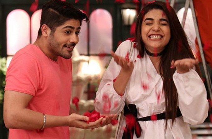 Sameer-Srishti’s love story to kick-start in Kundali Bhagya