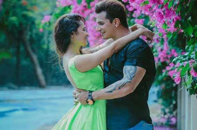 Prince Narula on Yuvika