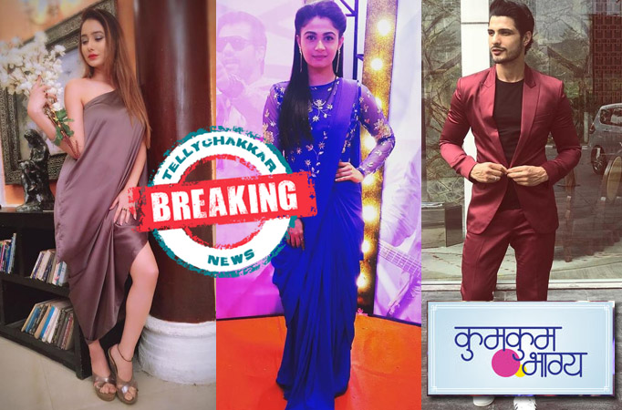 Zee TV’s Kumkum Bhagya to take leap; Leena, Ruchi and Vin to quit?