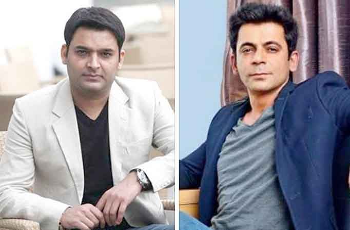 Kapil Sharma 'tired' of Sunil Grover spreading rumours