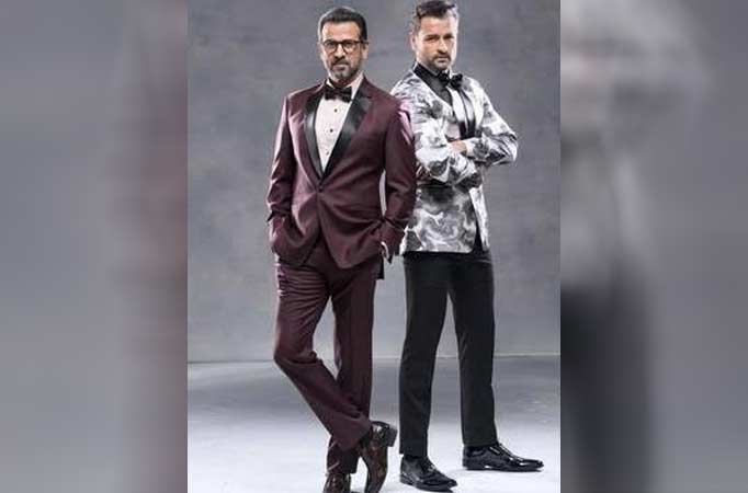 Rohit Roy, Ronit Roy