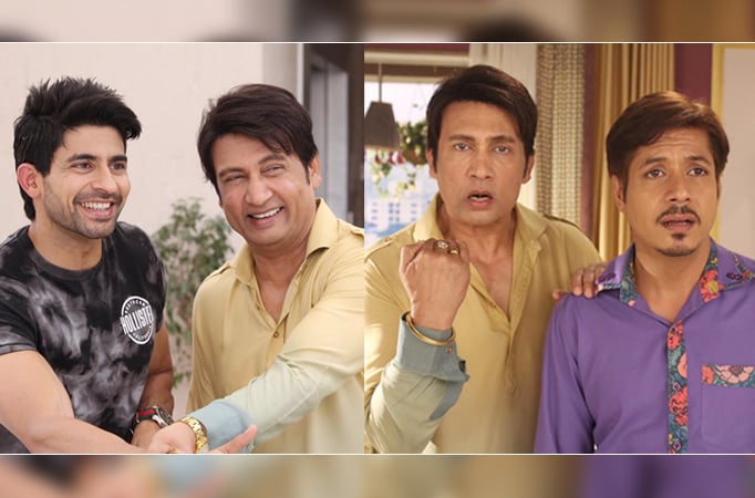 Mahaghotala ahead! Jay to help Parimal in his trouble times in Saat Phero Ki Hera Pherie