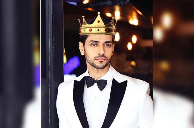 Congratulations: Shakti Arora is the INSTA Queen of the week!