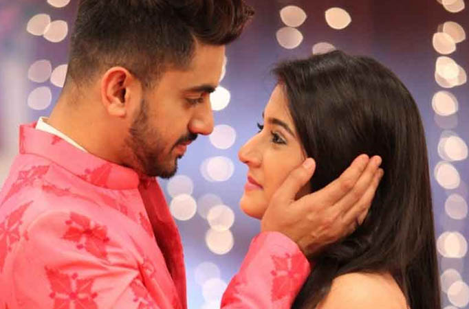 Zain Imam  Aditi Rathore