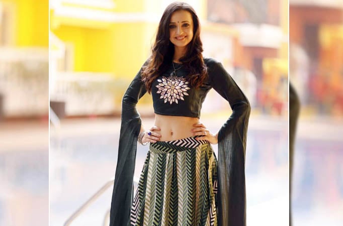 Sanaya Irani