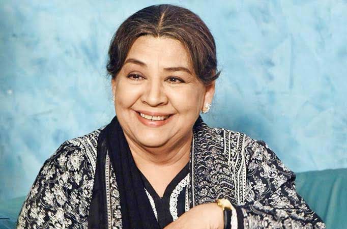 Farida Jalal