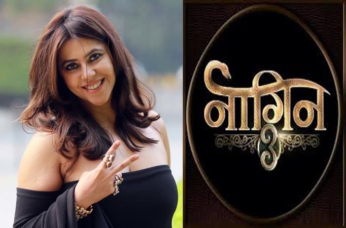 Ekta Kapoor REVEALS her first Naagin